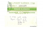 Pogoń Oleśnica - Śląsk 0-3 1994-1995.jpg